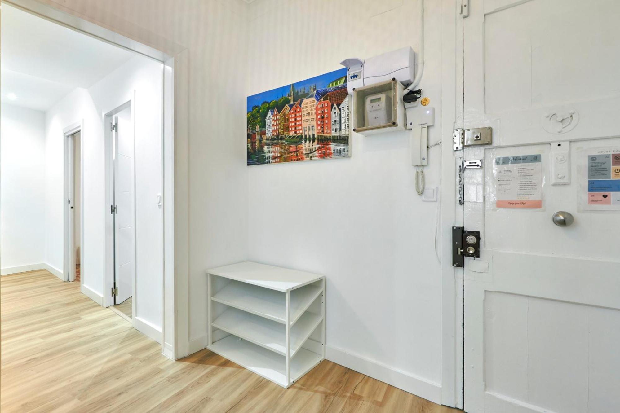 Comfortable Apartment Next To Apolo Theater Barselona Dış mekan fotoğraf