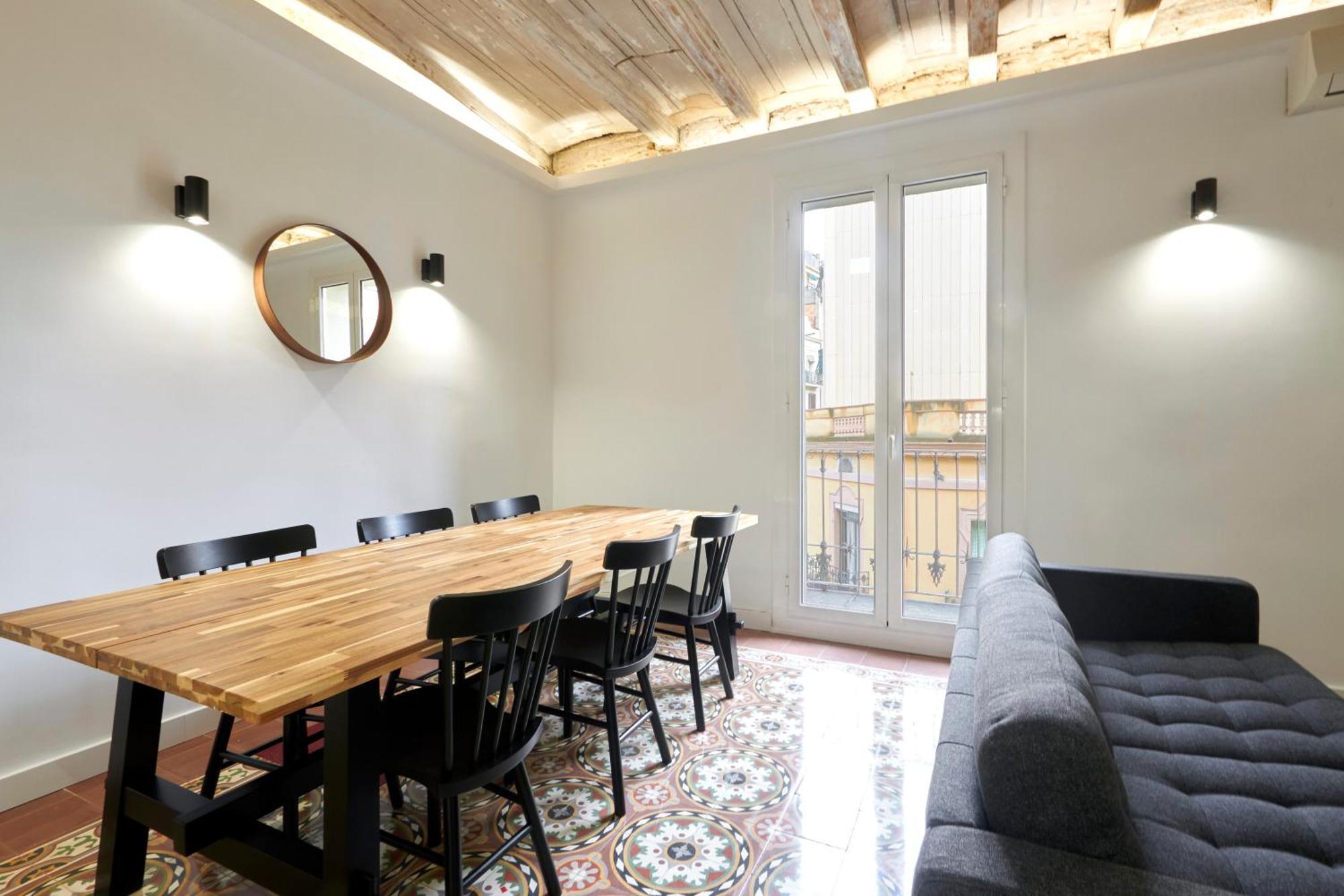 Comfortable Apartment Next To Apolo Theater Barselona Dış mekan fotoğraf