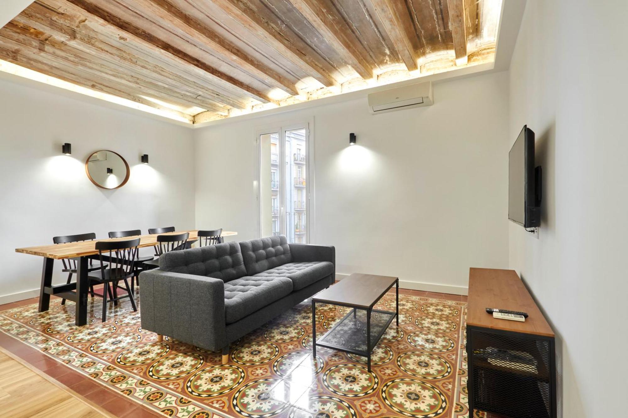 Comfortable Apartment Next To Apolo Theater Barselona Dış mekan fotoğraf