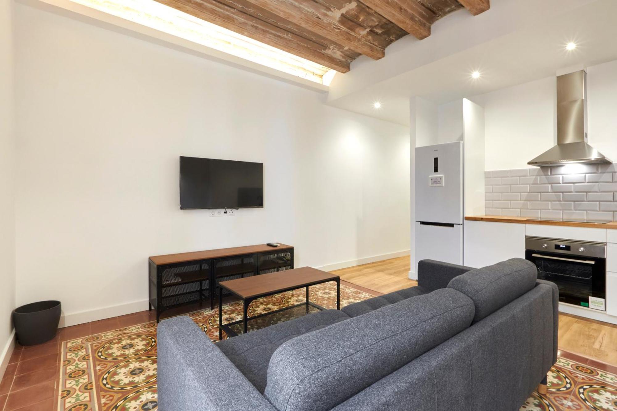 Comfortable Apartment Next To Apolo Theater Barselona Dış mekan fotoğraf