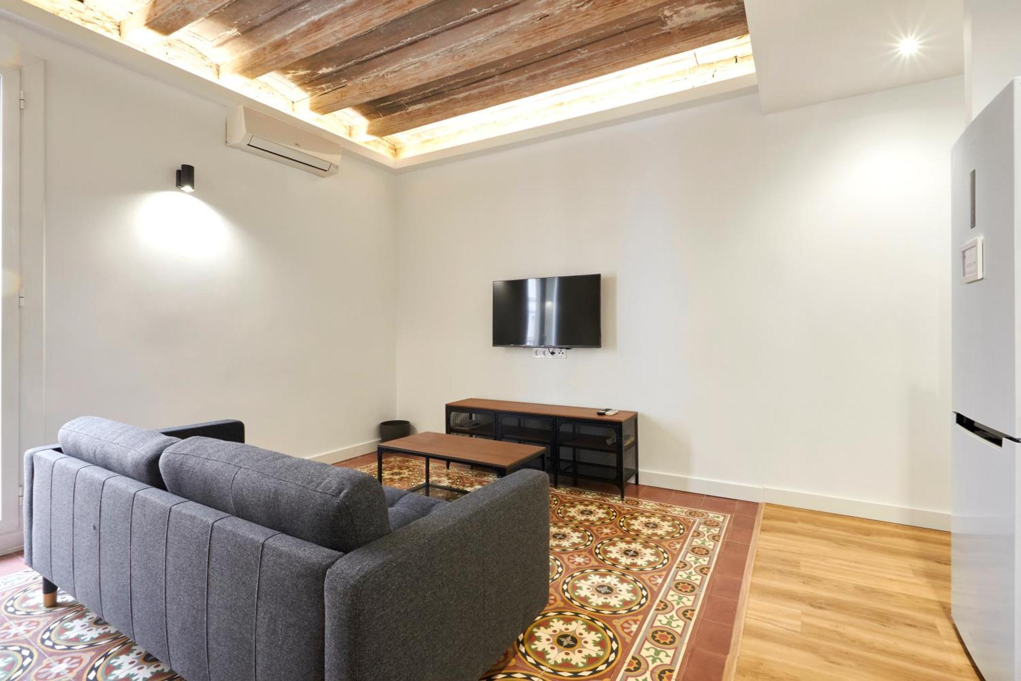 Comfortable Apartment Next To Apolo Theater Barselona Dış mekan fotoğraf