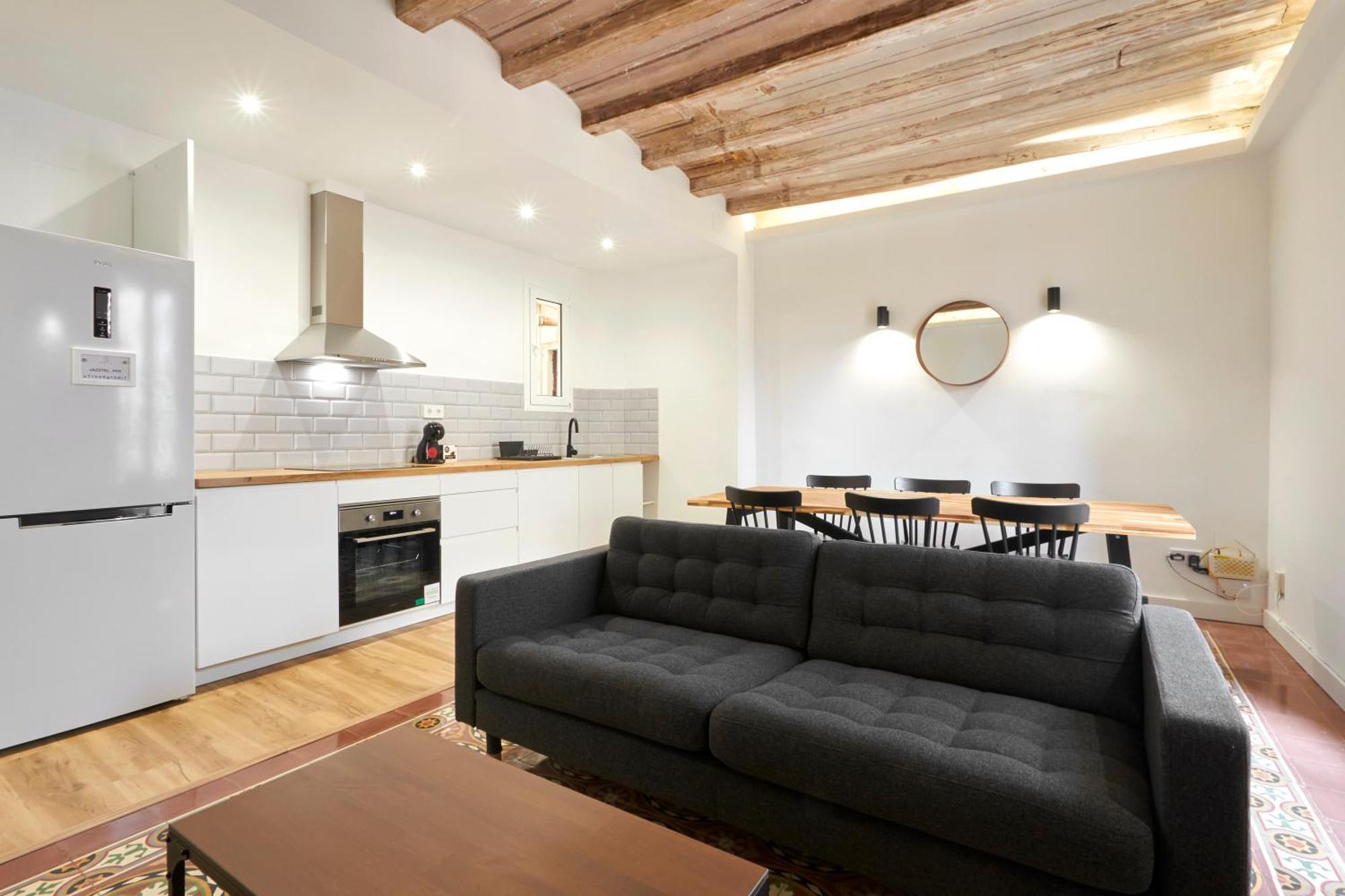 Comfortable Apartment Next To Apolo Theater Barselona Dış mekan fotoğraf