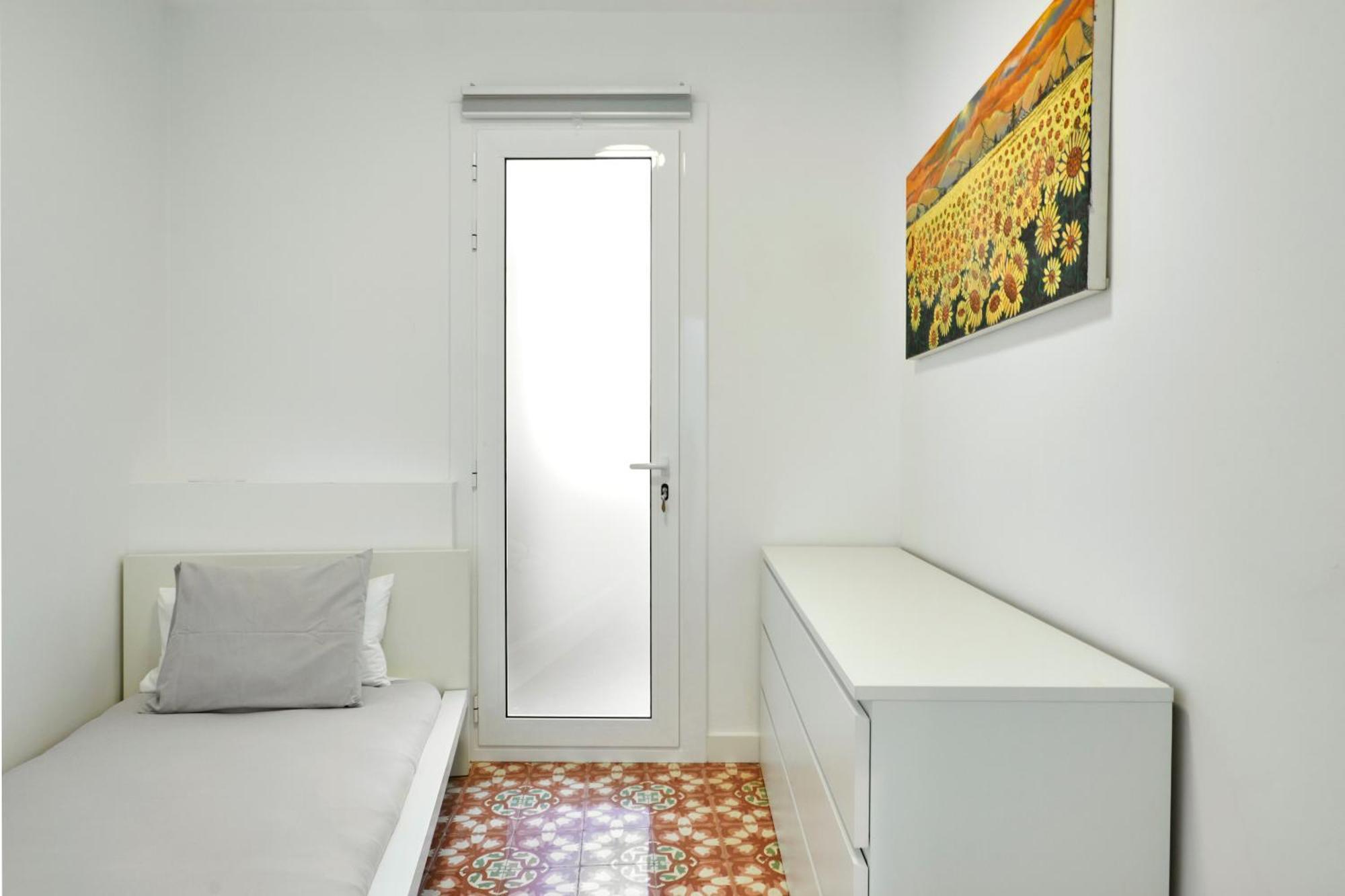 Comfortable Apartment Next To Apolo Theater Barselona Dış mekan fotoğraf